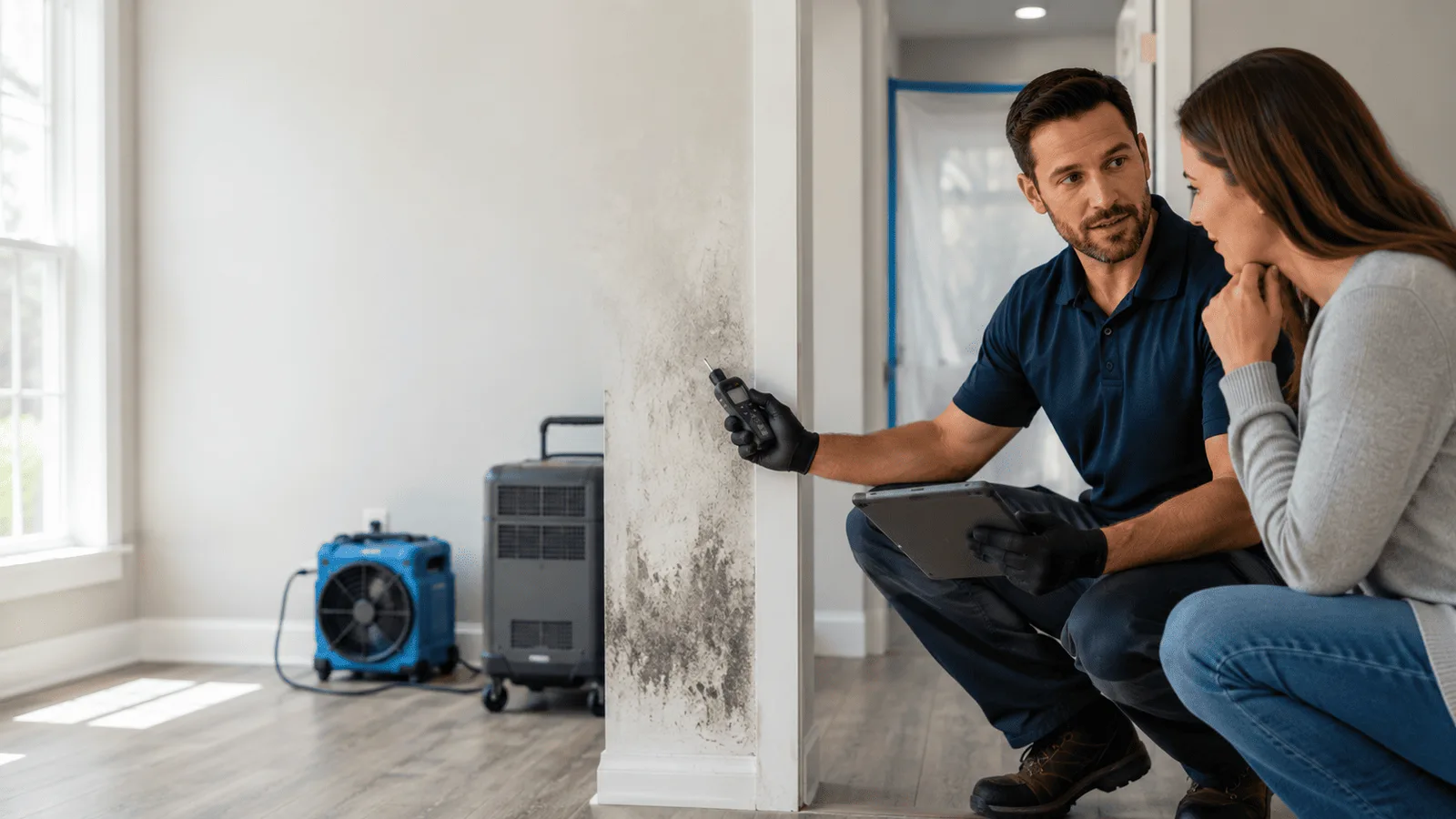 Mold Inspection Sierra Blanca, TX FAQs